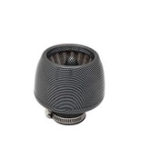 35mm Air Filter Carbon Fiber for Scooters Mopeds ATVs Go-Karts - $8.56