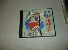 The Pied Piper of Jazz by Rufus Harley (CD, 2000) EX, Tested - £6.30 GBP