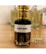25ml Pure Black Musk Highest Quality Oil For Ruqyah To Expel Jinn/Evil E... - €296,83 EUR
