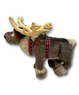 Disney Store Plush Sven the Reindeer Stuffed Animal Toy Frozen - $38.56