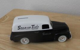 SNAP ON TOOLS 1951 GMC PANEL TRUCK COIN BANK ERTL 1:25 JC108 - $18.95