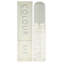 Colour Me White by Milton Lloyd for Men - 1.7 oz EDP Spray - £9.81 GBP