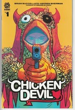 Chicken Devil #1 (Aftershock 2021) &quot;New Unread&quot; - £4.62 GBP