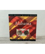 State Quarters Coins of America U.S. Minted Quarter Dollar #22 Alabama - £7.84 GBP