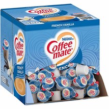 Nestle Coffee Mate Coffee Creamer, Original, Liquid Creamer Singles, Non... - $23.51