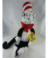 Cat in the Hat 19&quot;  Plush Toy Dr. Seuss by Manhattan Toy Company 2019 - $18.98 CAD