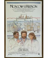 MOSCOW ON THE HUDSON 84 Robin Williams, Maria Conchita Alonso, Cleavant ... - $205.80 CAD