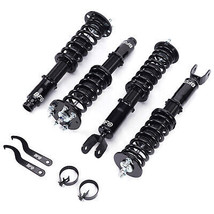 BFO Coilovers For Honda Accord 2008-2012 Adjustable Height Shocks Springs Kit - £322.22 GBP