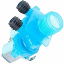 Washer Cold Water Inlet Valve For Whirlpool WTW5640XW0 WTW5800BW0 WTW560... - $22.99