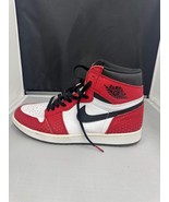 Jordan 1 Retro High Spiderman Origin Story (Used No Box ) Size 11 - $4,418.53 MXN