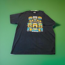 Men’s Shirt XL Tresham Tribal Islander Design T-shirt Port &amp; Co. - $9.95