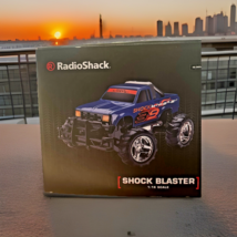 Vintage Remote Control  Monster Truck shock blaster - $29.69