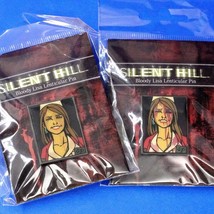 Silent Hill 1 2 3 4 Bloody Lisa Nurse Lenticular Figure Enamel PIN - Konami SH - £23.46 GBP