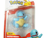 Pokemon Battle Ready! Winking Squirtle Battle Figure Pack New in Package - $13.88