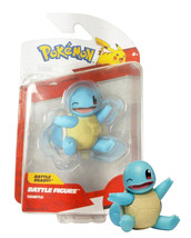 Pokemon Battle Ready! Winking Squirtle Battle Figure Pack New in Package - £10.91 GBP