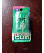 Butler GUM Proxabrush Refills #612 CYLINDRICAL Refills 8 Pack NOS SEALED... - €21,23 EUR