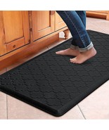 WISELIFE Kitchen Mat Cushioned Anti Fatigue Floor Mat,17.3&quot;x39&quot;,Thick No... - £23.22 GBP