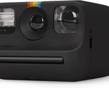Black (9070) Polaroid Go Instant Mini Camera - Only Uses Polaroid Go Film. - £85.31 GBP