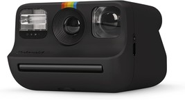 Black (9070) Polaroid Go Instant Mini Camera - Only Uses Polaroid Go Film. - £119.06 GBP