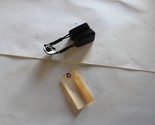 07-09 w211 MERCEDES E320 E350 E500 REAR RIGHT &amp; CENTER SEAT BELT BUCKLES... - $44.99