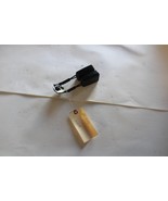 07-09 w211 MERCEDES E320 E350 E500 REAR RIGHT &amp; CENTER SEAT BELT BUCKLES... - $62.81 CAD