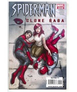 Spider-Man Clone Saga 5 Marvel 2010 NM Sana Takeda Mary Jane Scarlet Spider - $24.36 CAD