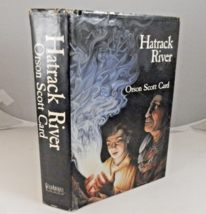 Hatrack River, Orson Scott Card 1989 VG/G Fantasy - ScFi Book Club Edition - £4.62 GBP
