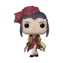 NEW Cowboy Bebop Faye Valentine Funko Pop Figure #1214 - £21.52 GBP