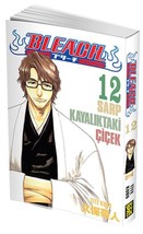 Bleach 12 - Sarp Kayalıktaki Çiçek - £32.07 GBP