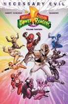 Mighty Morphin Power Rangers Vol. 13 [Paperback] Parrott, Ryan and Di Ni... - $13.86