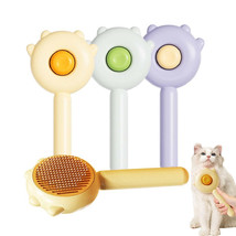Brush for Pet Cat Hair Remover Grooming Accessories - £10.79 GBP