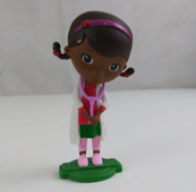 Just Play Disney Junior Doc McStuffins 3&quot; Collectible Mini Figure On Stand - £3.86 GBP