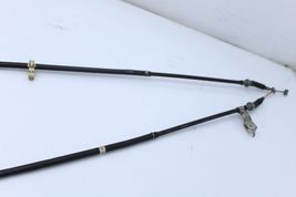 09-11 MAZDA RX-8 PARKING E BRAKE CABLES PAIR Q8698 image 6