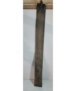 Leather Strop Russian 24&quot; VTG - $41.16 CAD