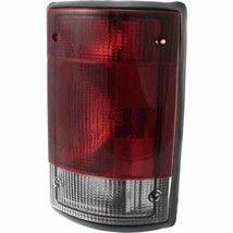 Tail Light Brake Lamp For 04-14 Ford E150 Passenger Side Halogen Red Cle... - $81.28