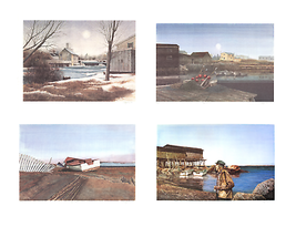 Bundle- 4 Assorted Dwight Baird Signed and Numbered Lithographs - $198.00