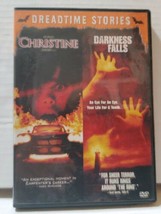 Dreadtime Stories Double Feature 2007 Christine Darkness Falls Stephen King - £36.70 GBP