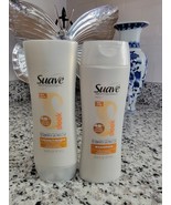 Suave Professionals Ultra Sleek &amp; Smooth Anti Frizz Shampoo &amp; Conditione... - $40.60 CAD