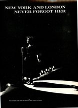 Judy Garland 1 page original clipping magazine photo #X6069 - $3.99