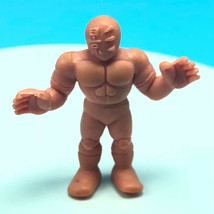 M.U.S.C.L.E. Mattel muscle men wrestling figure flesh 98 Dark Nisei gene... - $12.82