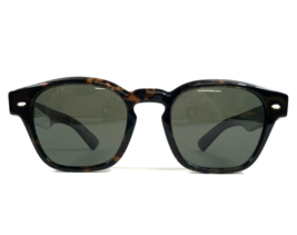 Oliver Peoples Sonnenbrille OV5521SU 1747P1 Maysen Walnuss Landschildkrö... - £282.00 GBP