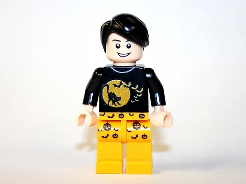 MBricks Halloween Outfit Guy Collection Toys Movie Minifigures - £4.66 GBP