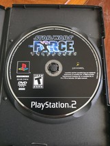 Star Wars The Force Unleashed PS2 PlayStation 2008 Disc Only Video Game ... - $9.69