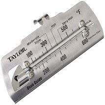 Taylor Precision Products FBA 5921n Thermometer Oven Guide - $24.13
