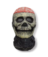 3D Skull Mask Halloween Party Funny Scary Cosplay Full Face Headcover - €10,73 EUR