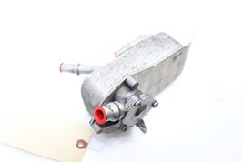 06-11 BMW E90 325I 328I 3.0L ENGINE OIL COOLER Q9589 image 9