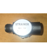 Strainer 50 Mesh - $17.00