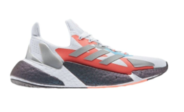Adidas Women&#39;s X9000L4 W Boost Running Sneaker Shoes White / Green Size 9 - £87.04 GBP