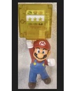 Super Mario Slot Machine McDonald’s Happy Meal Toy Nintendo 5&quot; - £7.07 GBP