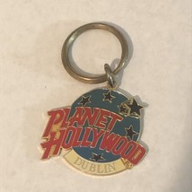 Planet Hollywood Keychain Dublin Ireland J1 - £4.54 GBP